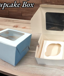 1 Cupcake Box