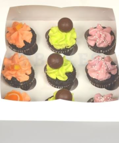 9 Cupcake Box