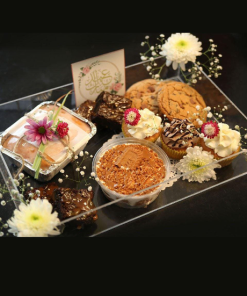 Acrylic Tray 15x10x3
