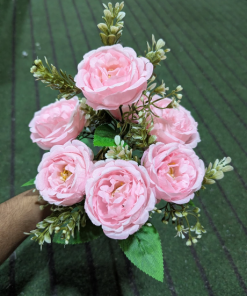 Pink 10 flowers