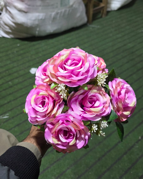 Imported flower 7