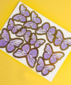 Purple 3D