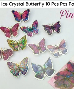 Pink Butterfly