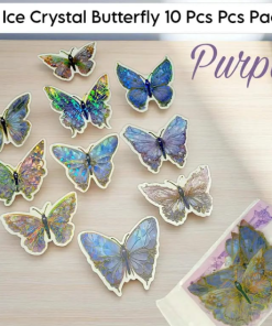 Purple Butterfly