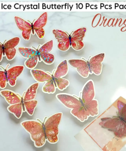 Orange Butterfly