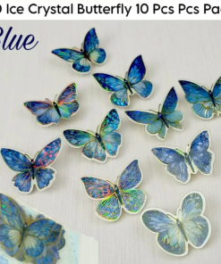 Blue Butterfly