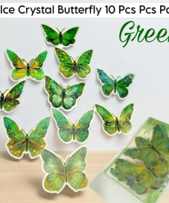 Green Butterfly