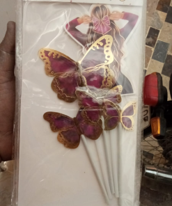 Butterfly Theme #1