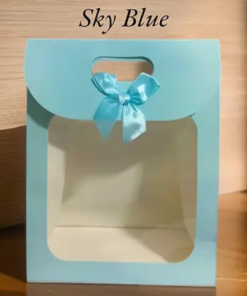 Gift Box (Sky Blue)