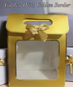 Gift Box (Golden)