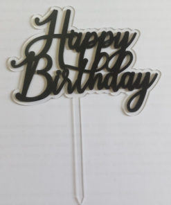 Double Sheet Topper #1