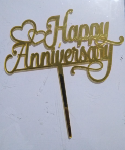 Happy Anniversary