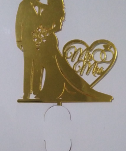 Mr & Mrs