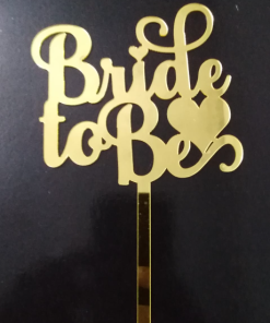 CAKE TOPPER #3
