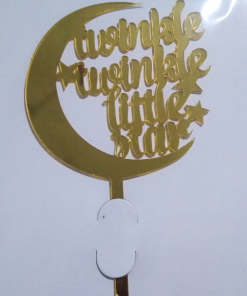 Twinkle Twinkle Little Star