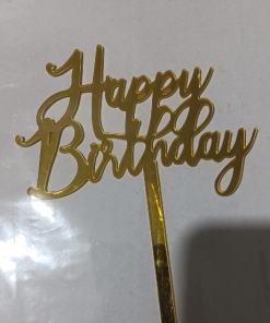 CAKE TOPPER #4