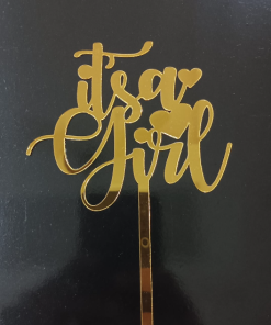 It's a Girl