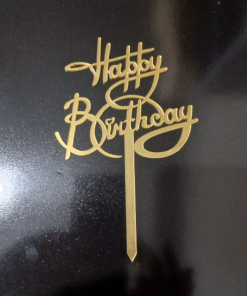 Happy Birthday