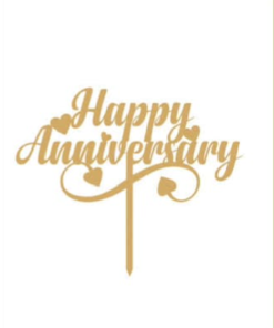 Happy Anniversary New