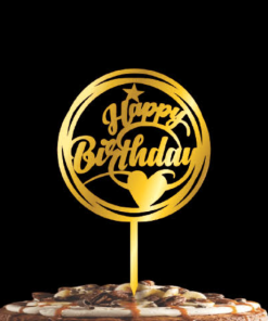 Happy Birthday New