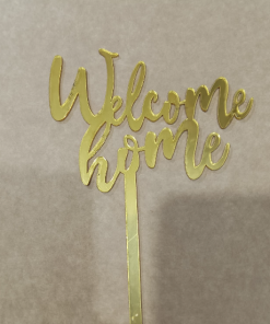 Welcome Home