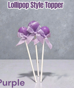 Lollipop Purple