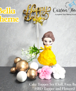 Bella Theme Doll