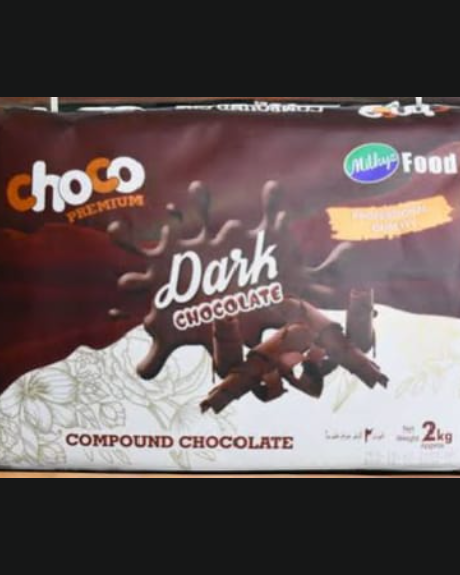 Dark 2 kg