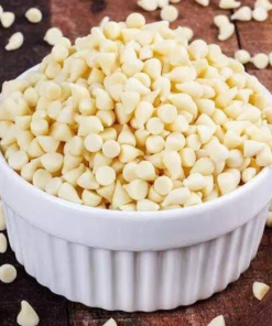 White Chocolate Chip 1 kg