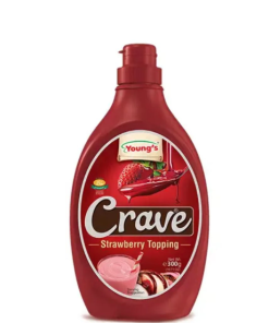 Strawberry Syrup