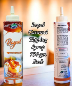 Royal Caramel 750 g