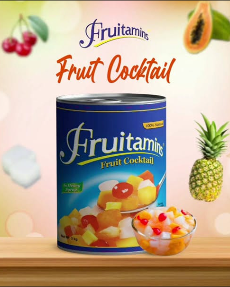 Fruit Cocktail