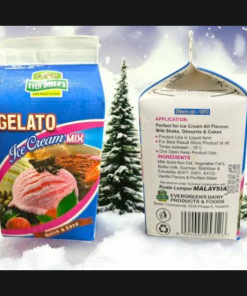 Ice Cream Mix