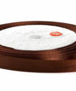 Brown Ribbon 1/2 Inch