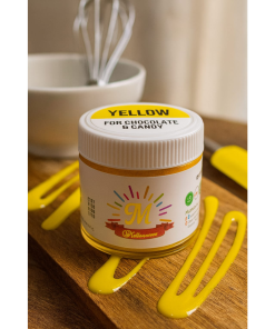 Yellow Candy Colour