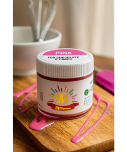 Pink Candy Colour