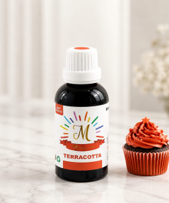 Terracotta Candy Colour 55 ml
