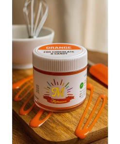 Orange Candy Colour