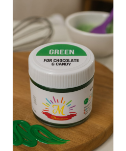 Green Candy Colour