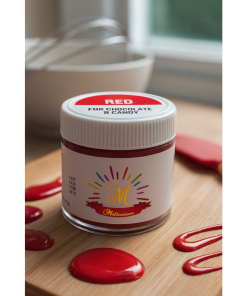 Red Candy Colour