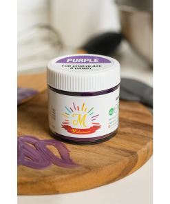 Purple Candy Colour