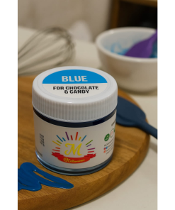 Blue Candy Colour