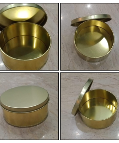 Tin Box 4 Inch