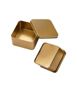 Tin Box 7.5 Inch