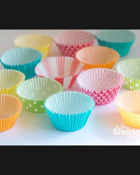Cupcake Liner
