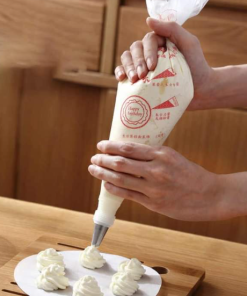 Piping Bag 100 PCS