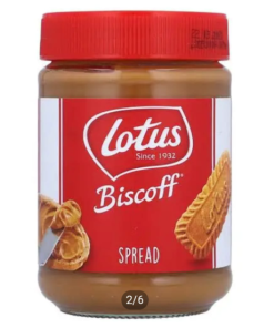 Lotus Spread 400 gm