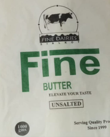 FINE BUTTER