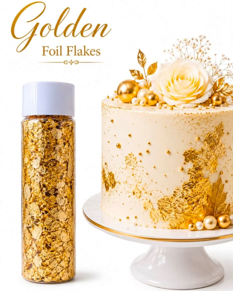 Golden Flakes