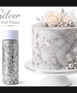 Silver Flakes